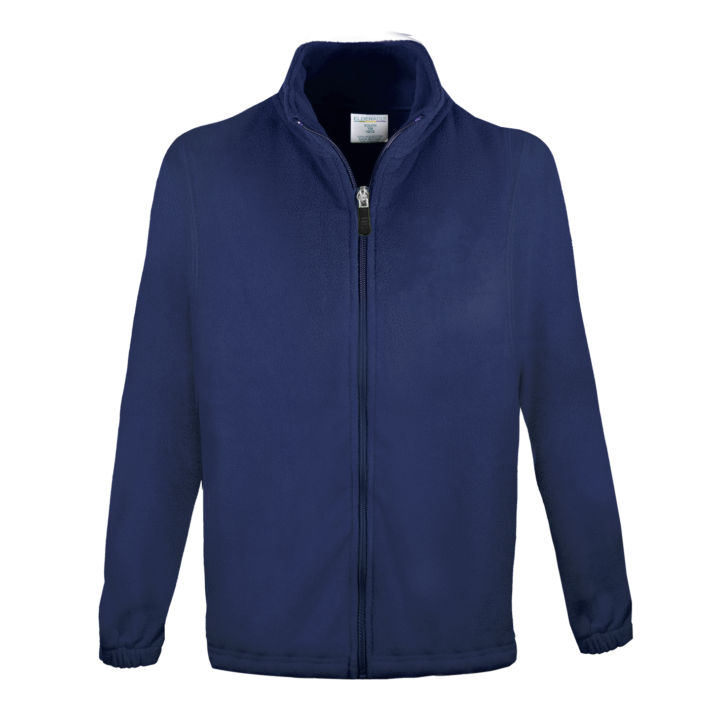 SPA Full Zip Fleece Jacket