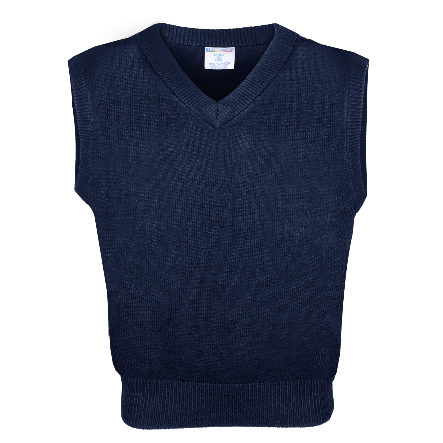 1111YT Blank V-Neck Sweater Vest