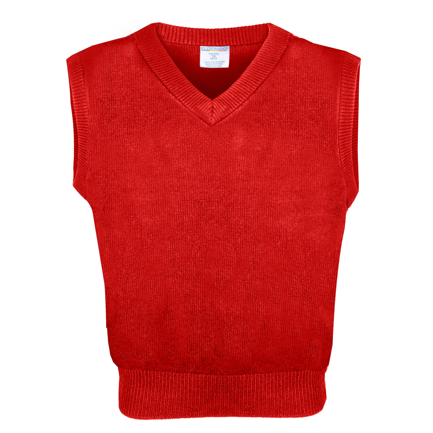 1111YT Blank V-Neck Sweater Vest