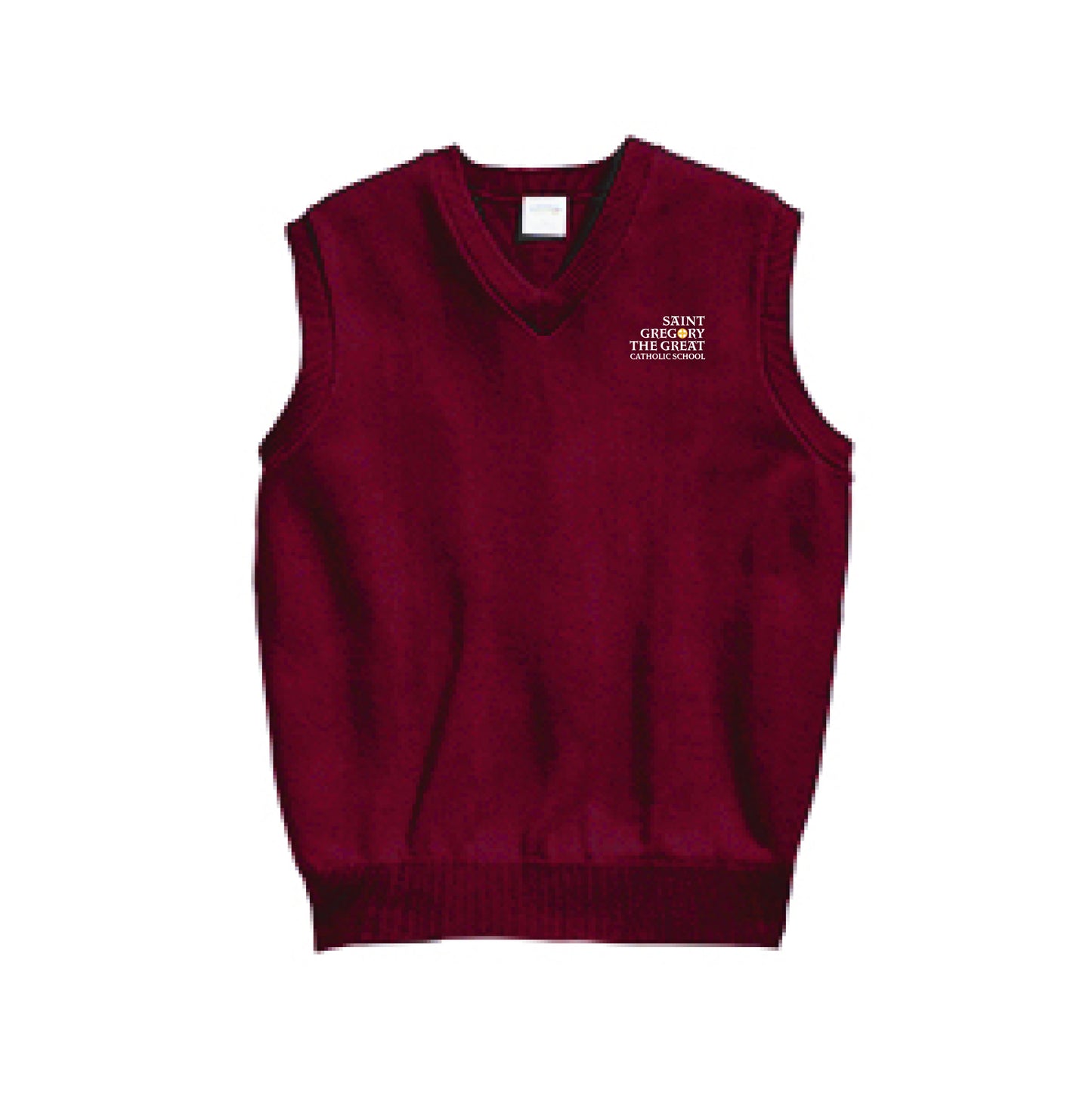 SGGCS V-Neck Sweater Vest