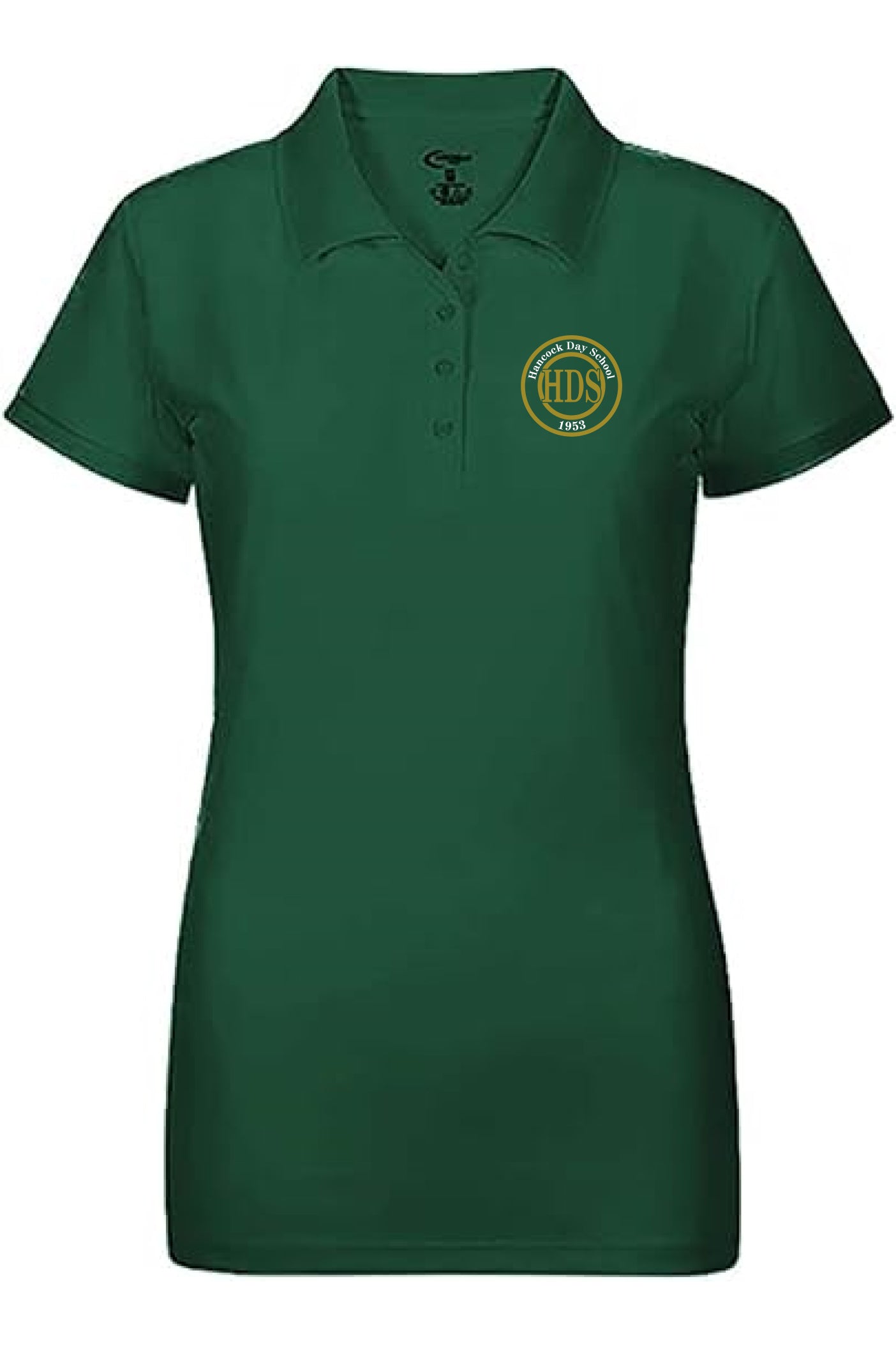 HDS Girls/Juniors Knit Polo