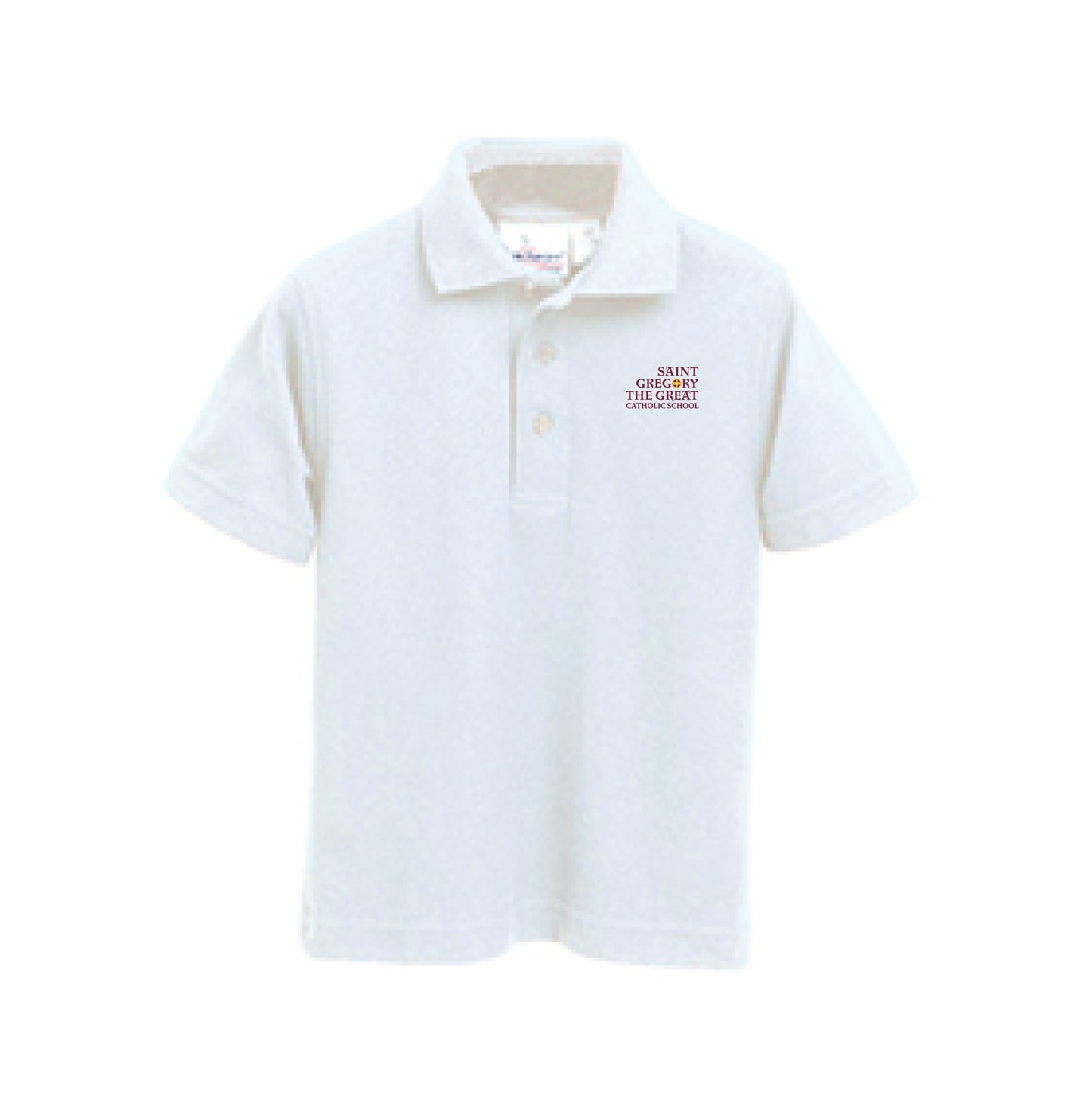 SGGCS Knit Polo