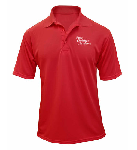FCA Middle School Performance Polo