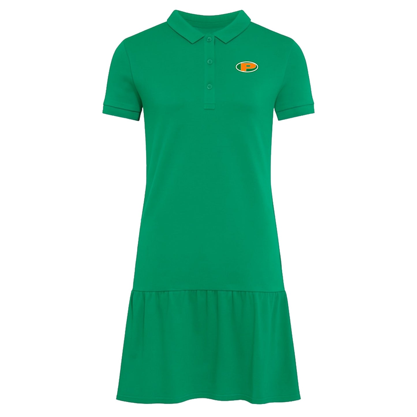 PCA Girls Short Sleeve Knit Dress