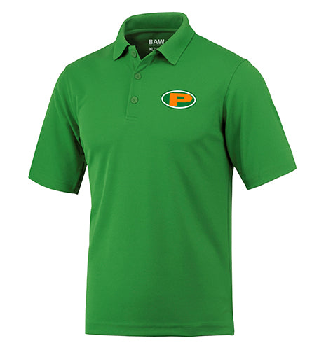 PCA Youth/Adult Performance Polo