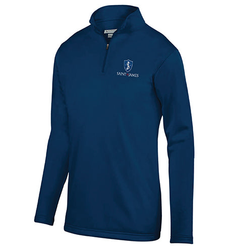 SJS Performance 1/4 Zip Jacket