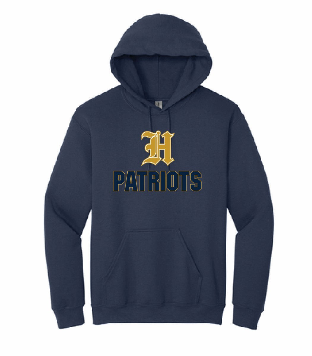 THS Hoodie Sweatshirt (Navy)