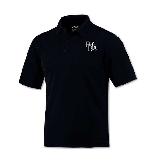 BBCA Youth/Adult Performance Polo
