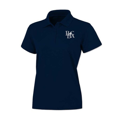 BBCA Girls/Juniors Cap Knit Polo