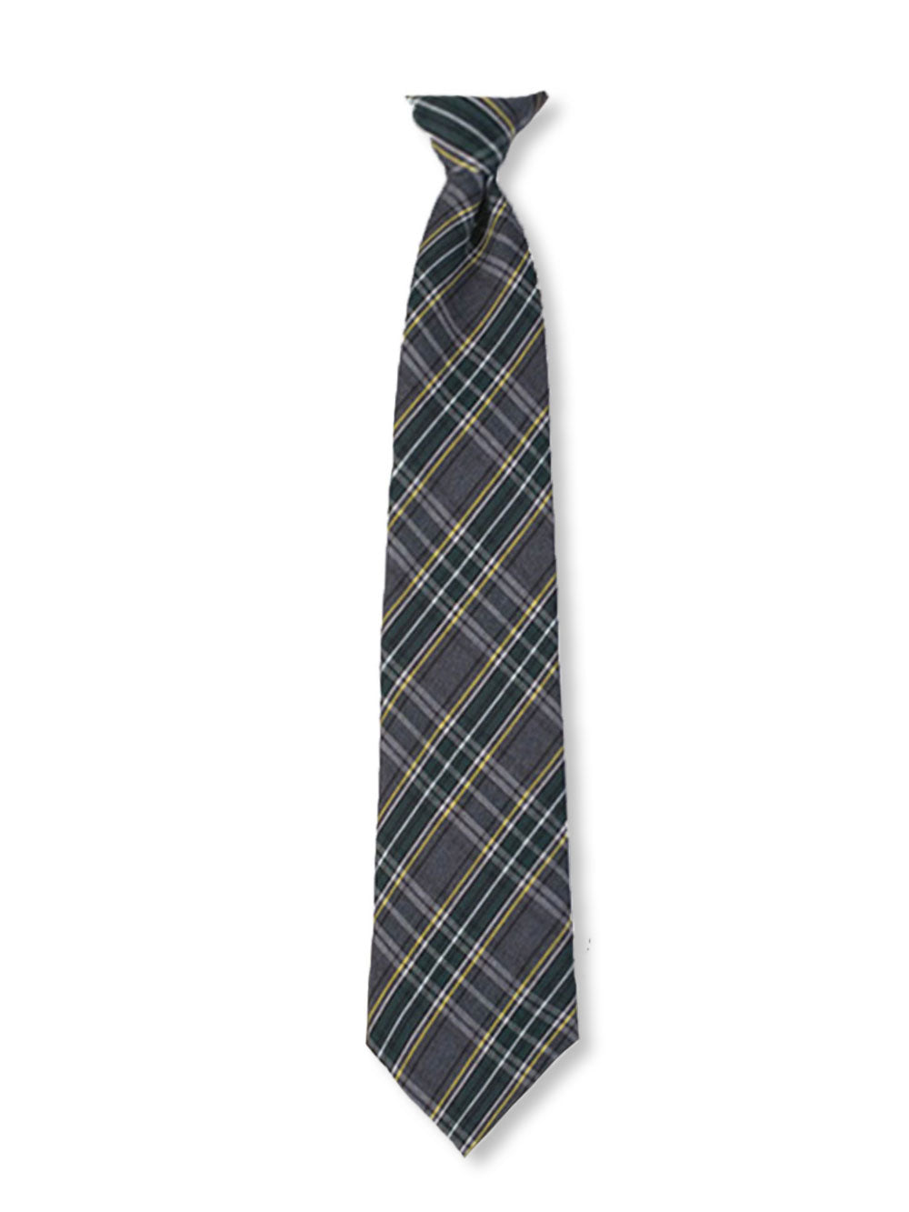BSS Plaid Tie