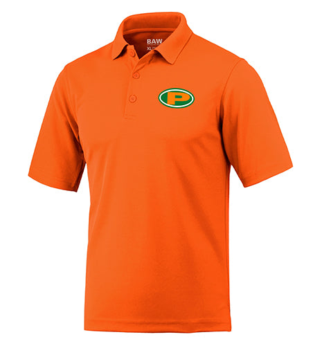 PCA Youth/Adult Performance Polo