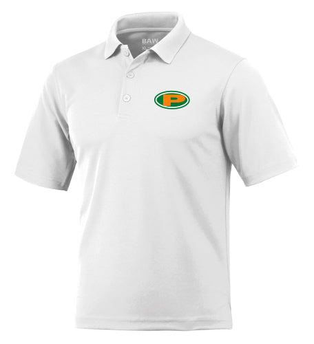 PCA Youth/Adult Performance Polo