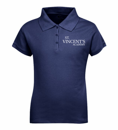 SVA Girls/Juniors Performance Polo