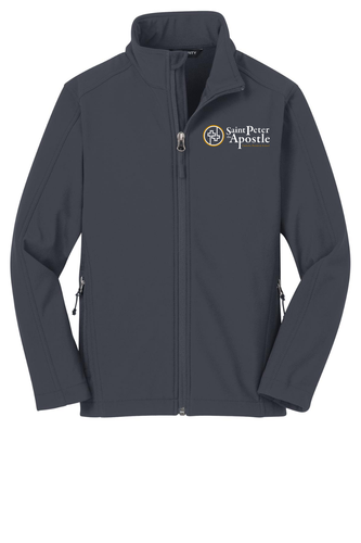 SPA Soft Shell Jacket