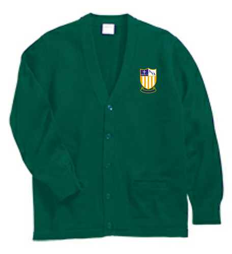 SVA V-Neck Cardigan