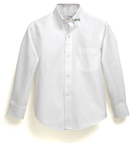 SVA Long Sleeve Oxford Shirt