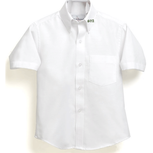 SVA Short Sleeve Oxford Shirt