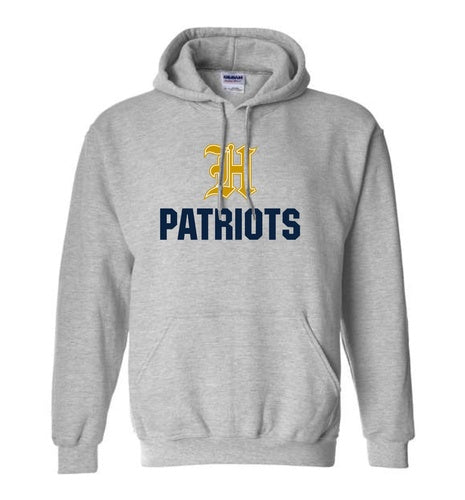 THS Hoodie Sweatshirt *Discontinued *Final Sale