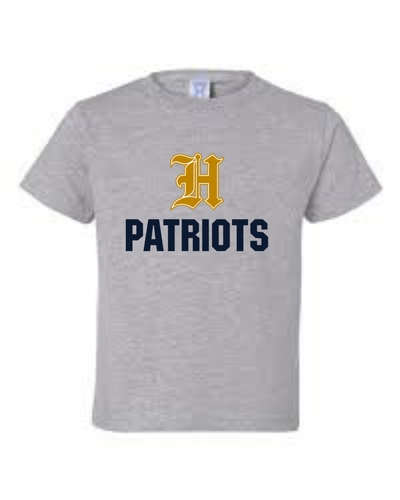 THS Toddler Cotton PE Shirt
