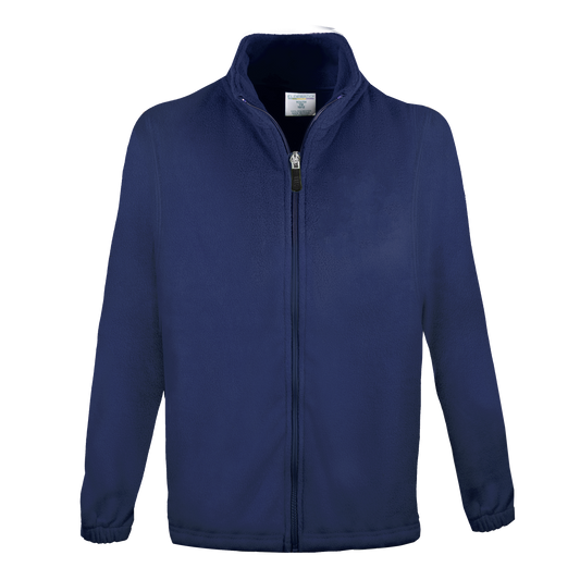 SPA  Full Zip Fleece Jacket