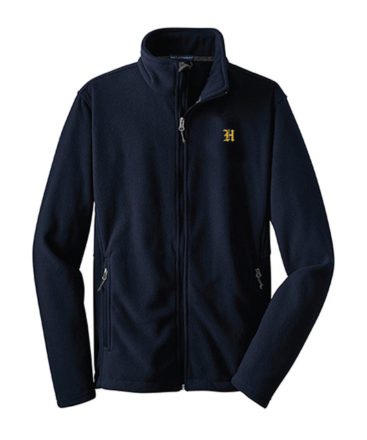 THS Full Zip Fleece Jacket