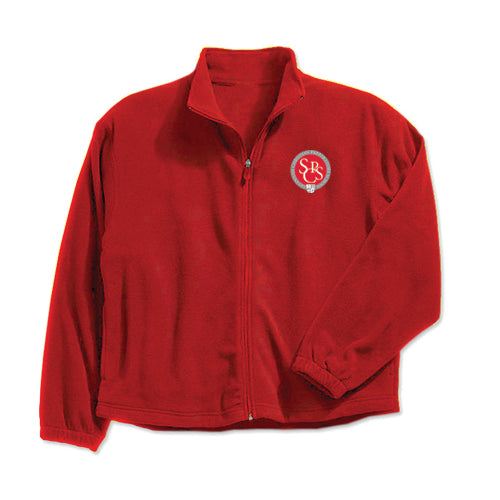 SCPS Full Zip Fleece Jacket