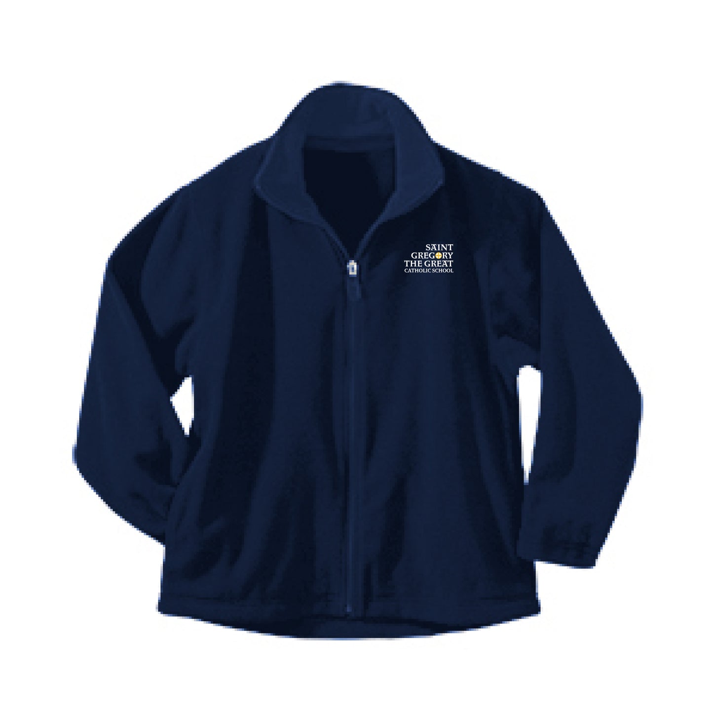 SGGCS Full Zip Fleece Jacket