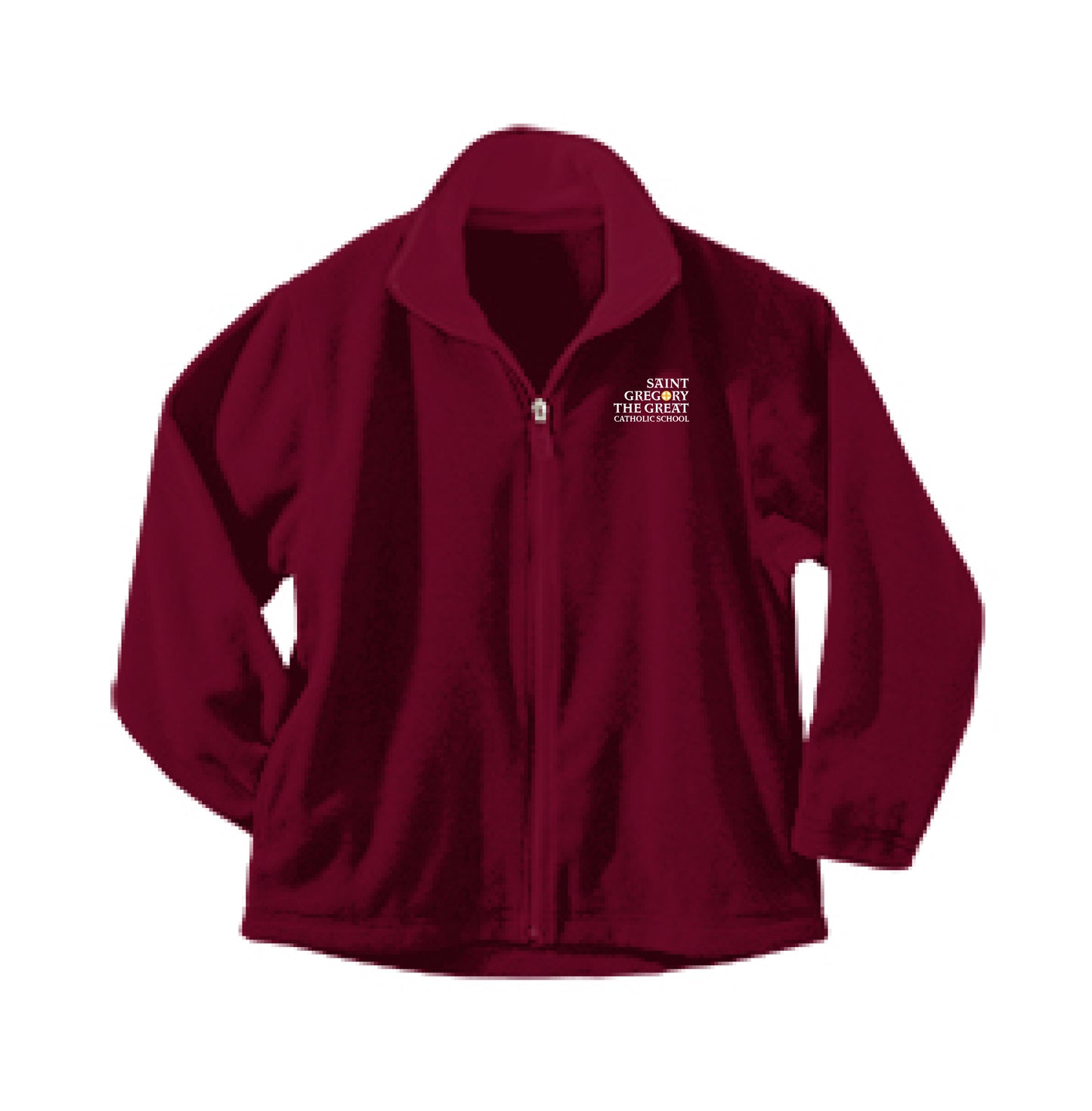 SGGCS Full Zip Fleece Jacket
