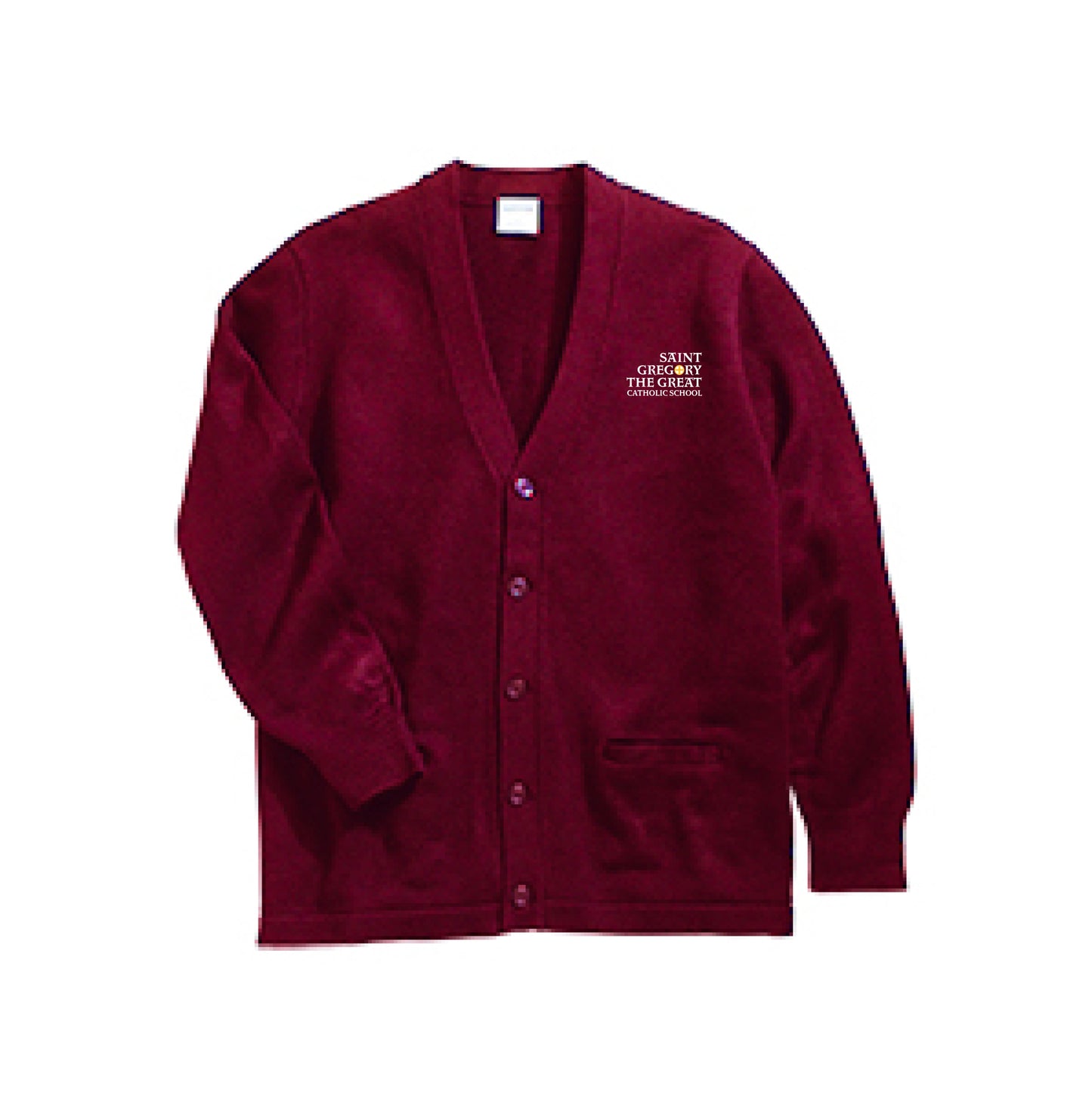 SGGCS V-Neck Cardigan