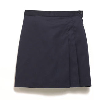 SGGCS Preschool Girls Navy Skort