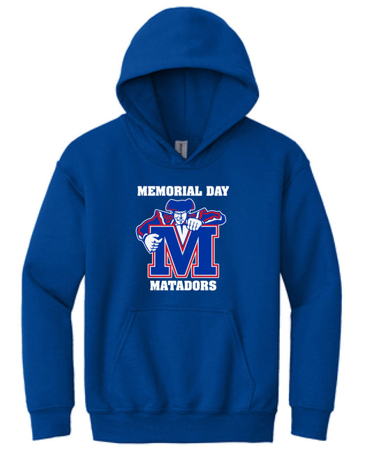 MDS Royal Hoodie Sweatshirt