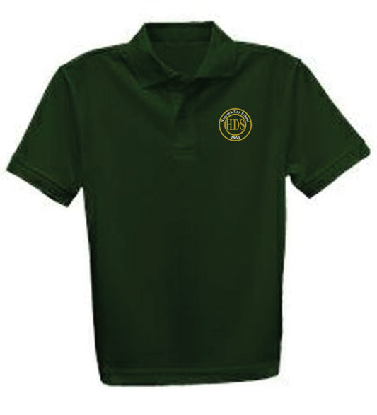 HDS Youth/Adult Performance Polo