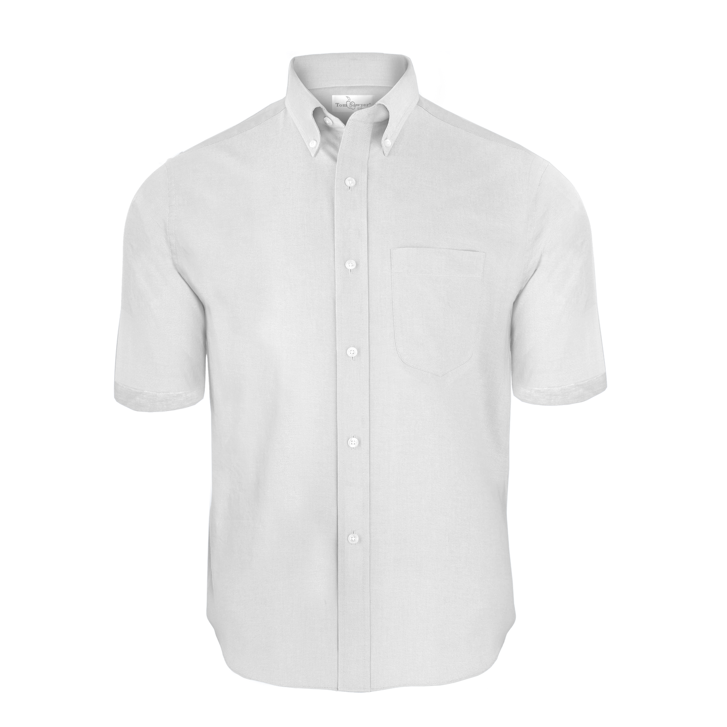 SPA Boys/Mens Short Sleeve Oxford Shirt