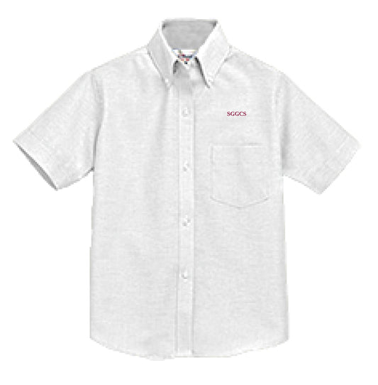 SGGCS Boys S/S Oxford