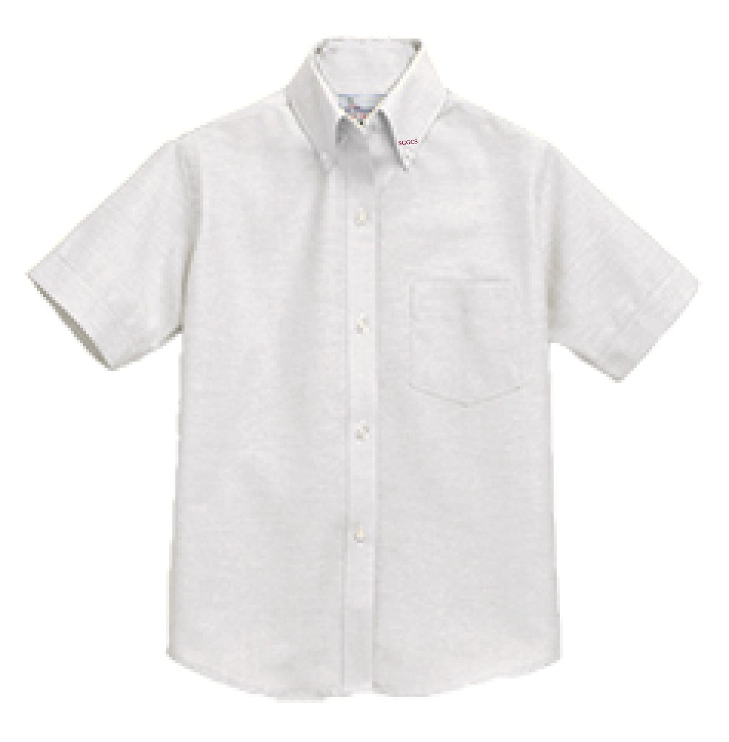 SGGCS Girls S/S Oxford