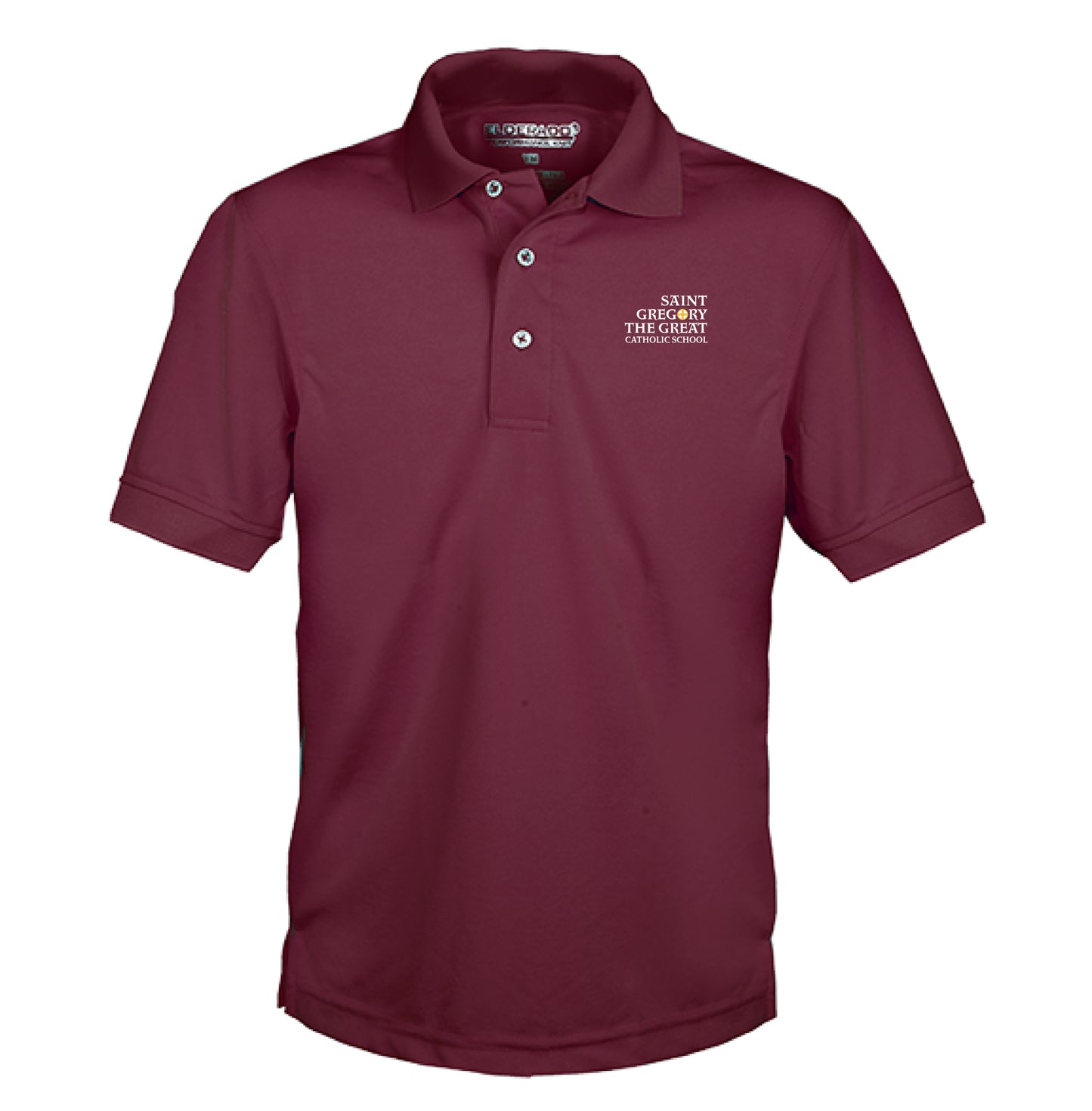 SGGCS Dry-fit Polo