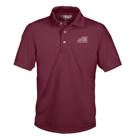 SGGCS Dry-fit Polo