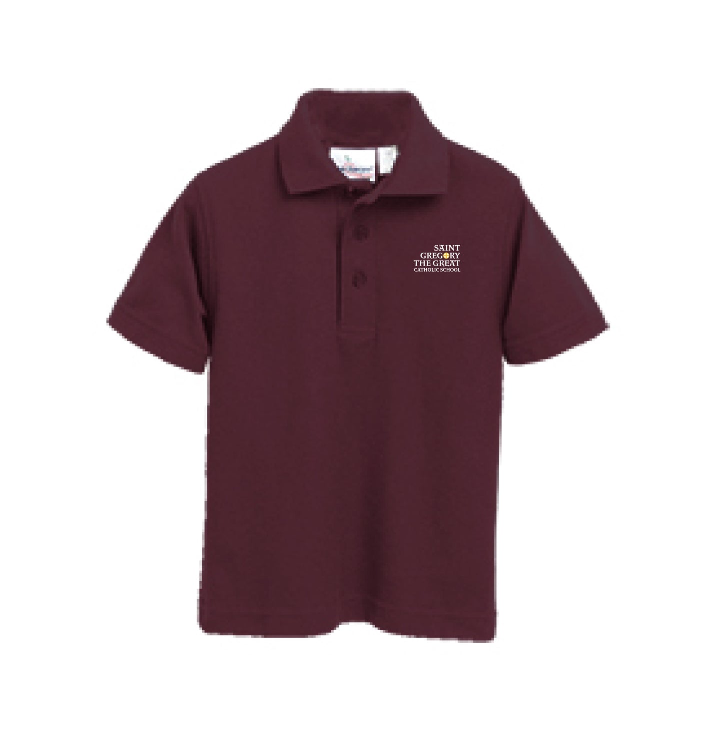 SGGCS Knit Polo