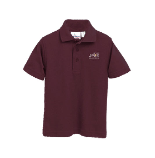 SGGCS Knit Polo