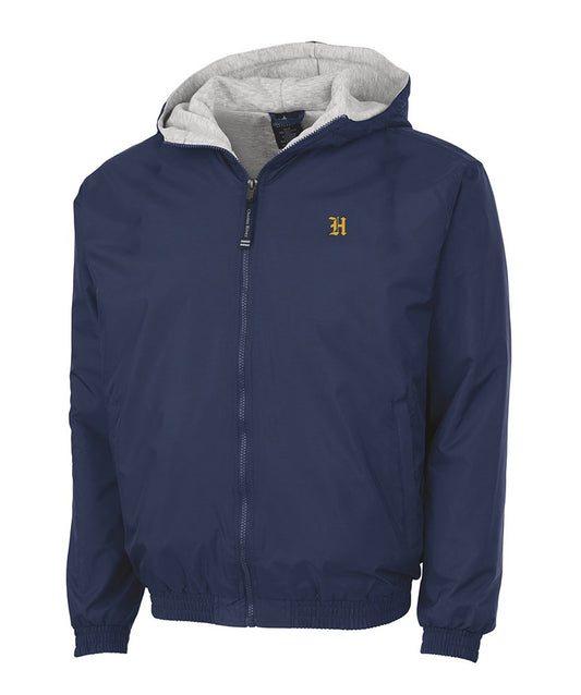 THS Nylon Hooded Jacket