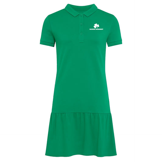 BSS Girls Short Sleeve Knit Dress