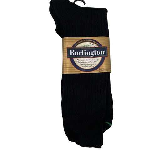 BC Black Dress Sock