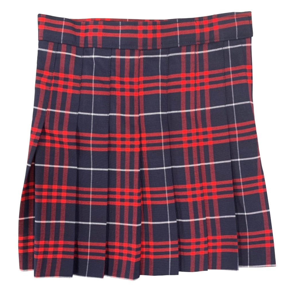 Plaid Skirt FCA/SCA