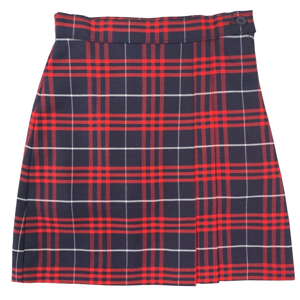 Plaid Skort FCA/SCA