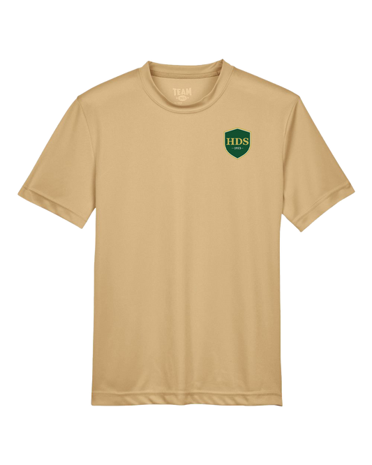 HDS Performance PE Shirt Gold