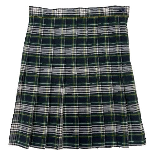 HDS Plaid Skirt