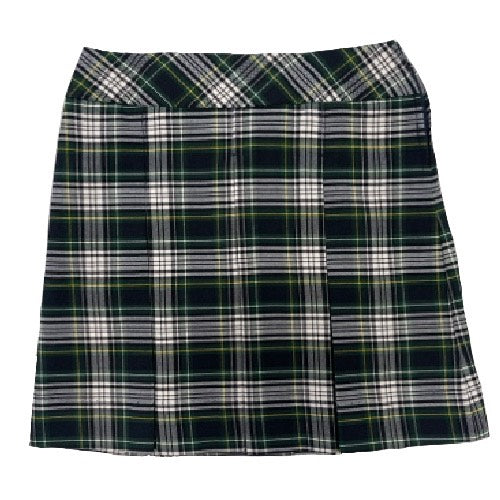 HDS Plaid Skort