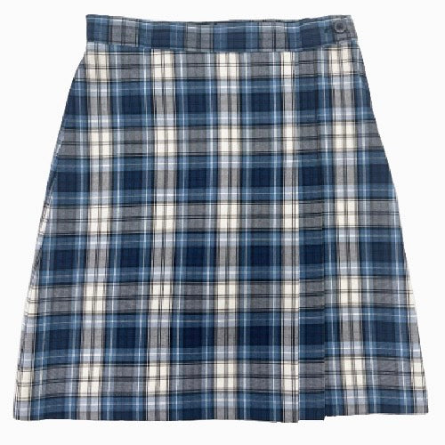 SJS Plaid Skort