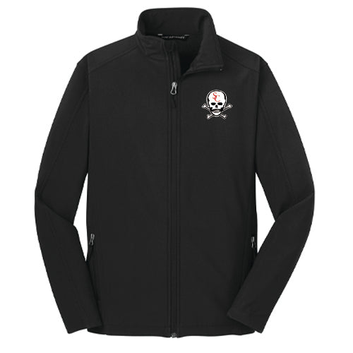 SCPS Ladies Soft Shell Jacket