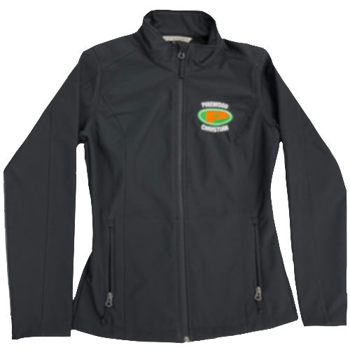 PCA Ladies Soft Shell Jacket